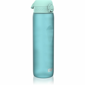 ion8 ION8 Motivacijska športna steklenica za vodo Sonic Blue 1100 ml brez BPA