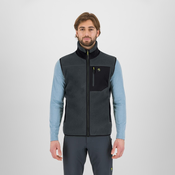 Karpos MOŠKI BREZROKAVNIK IZ FLISA MOIAZZA RETRo FLEECE