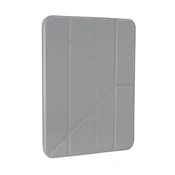 Pipetto Originalni ovitek Origami No1 - srebrn - iPad (A16)/iPad (2022)