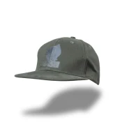 Nash Since Big Fish Snap Back Cap Green