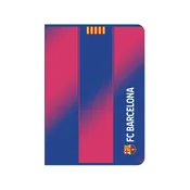 Astra Zvezek A5 FC Barcelona – s kvadratnimi črticami, 32 listov, 102025080