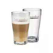 ČAŠA ZA LATTE MACCHIATO 270 ml