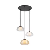 Rabalux 72276 - Lestenec na vrvici ELOWEN 3xG9/5W/230V