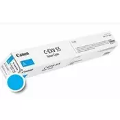 Canon toner C-EXV55, cyan