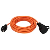BRENNENSTUHL Brennenstuhl 1169930 tok podaljšek oranžna 10 m AT-N05V3V3-F 3G 1\,5 mm2 odporen na olje in abrazijo\, UV odporen, (20447709)