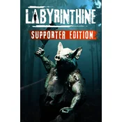 Labyrinthine - Supporter Edition (Xbox Series X|S) XBOX LIVE Key EUROPE