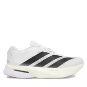 adidas Tekaški čevlji adizero Boston 13 JS4939 Bela