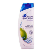 Head & Shoulders Apple Fresh šampon proti prhljaju 400 ml unisex
