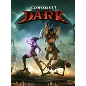 Conquest Dark Steam Key (PC) EUROPE