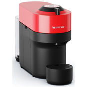 Krups XN 9205 Nespresso Vertuo Pop Red Kapselmaschine Kaffeemaschine,