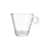 Cup for cappuccino, 280 ml, glass - Borgonovo