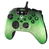Turtle Beach React-R Crno, Zeleno USB Podloga za igre Analogni / Digitalni PC/osobno racunalo, Xbox One, Xbox Series S, Xbox Series X