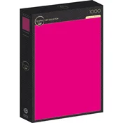 Grafika Puzzle Full Magenta! 1000 kosov