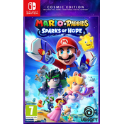 Mario and Rabbids Sparks of Hope Cosmic Edition (SWITCH)