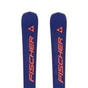 Fischer The Curv DTX MT + RS 11 GW Komplet smuči 2024