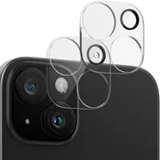 Zaščitno steklo za kamero (iPhone 15 Plus)