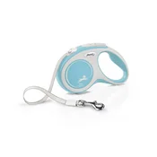 Flexi Pas Leash Comfort S 5 m svetlo modre barve