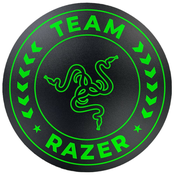 Štitnik za pod Razer - Team Razer, crni mat