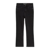 TOM TAILOR Kavbojke Romy grafit / črn denim