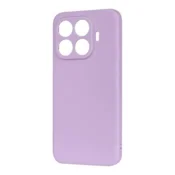 Tactical silikonski ovitek za Xiaomi 17T Pro- mat vijola