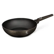 Wok ponev s titanovo površino in obešalno zanko 28cm 55072