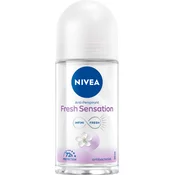 NIVEA Fresh Sensation dezodorans roll-on 50ml