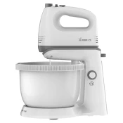 MOMERT 2241 Rotacijska zdjela ručna mixer 400 W 3.4 l bijela