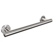 ANDEX Ravno držalo za prho (36,5 cm) 804/365CC (polirano nerjavno jeklo)