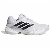 ADIDAS PERFORMANCE Sportske cipele Barricade 14 crna / bijela / prljavo bijela