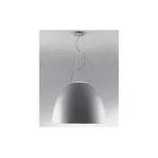Artemide A242910 - Luster na sajli NUR 2xR7s/11W/230V siva
