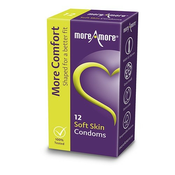 Kondomi MoreAmore Soft Skin 12