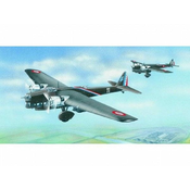 Směr Model Amiot 143 1:72 25,7x31,5cm