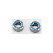 Traxxas kroglični ležaj 4x8x3mm 2RS modri (2)