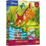 Bambi 600-delni puzzle - Trefl