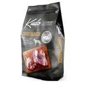 Kudo Senior Light Turkey & Duck - 3 kg