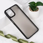 Maska za Samsung Galaxy A07 4G Shining Camera crna