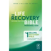 Life Recovery Bible NLT, Personal Size