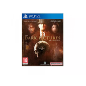 NAMCO BANDAI PS4 The Dark Pictures Anthology: Volume 2 - Limited Edition