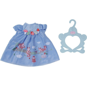 Zapf Baby Annabell haljina plava, 43 cm