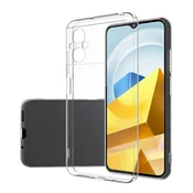 OEM Ohišje BACK CASE ULTRA SLIM 0,5 mm za XIAOMI POCO M5