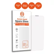 Mobile-origin Spare Glass zaščitno steklo za iPhone 16e/14/13/13 Pro (SGA-SP-i14)