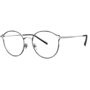 BOLON Okvir za naocare 0BJ7120 B15 00, Ženski, Srebrne boje