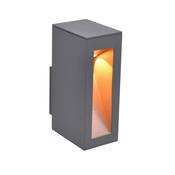Paul Neuhaus 9693-13 - LED Zunanja stenska svetilka JUSTIN 1xLED/7W/230V IP44