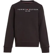 Tommy Hilfiger Jopa Essential Sweatshirt KS0KS00212 Črna Regular Fit