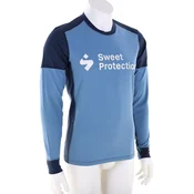 Sweet Protection Hunter Merino Hybrid LS Moški Kolesarska majica