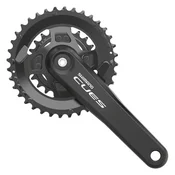 POGON SHIMANO CUES FC-U4000 9/10/11 BRZINA 175mm SQUARE CRNI