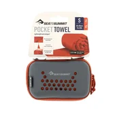 Sea to Summit Pocket Towel S 40x80cm Brisača iz mikrovlaken