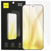 Kaljeno zaščitno steklo za zaslon za ONEPLUS 15 CLEAR GLASS 2.5D PROTECTIVE