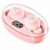 Onikuma T305 gaming slušalice, ružičaste