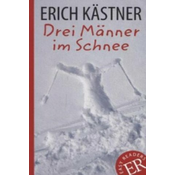 DREI MANNER IM SCHNEE